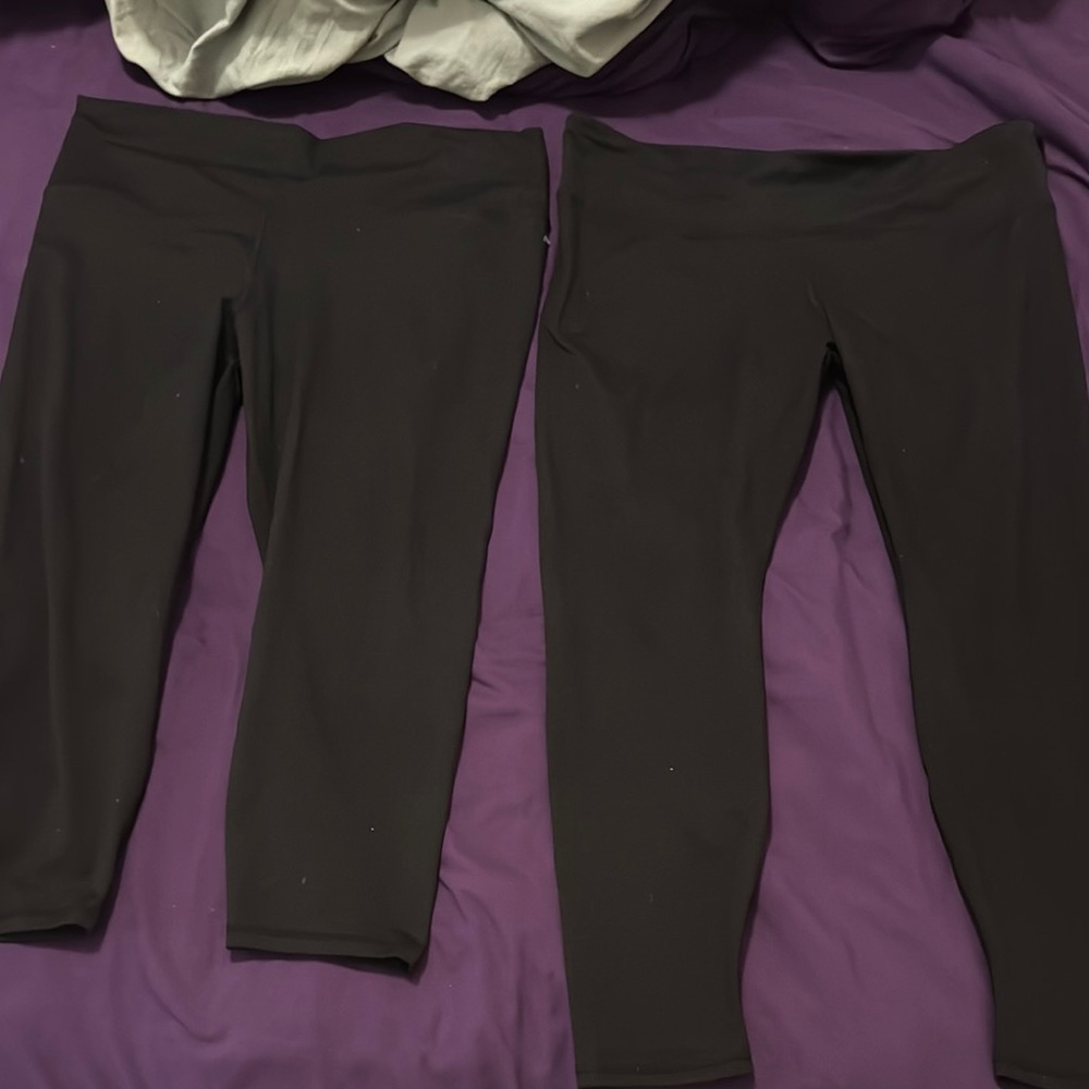 Powerhold Fabletics leggings